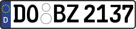 DO-BZ2137