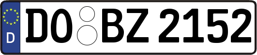 DO-BZ2152