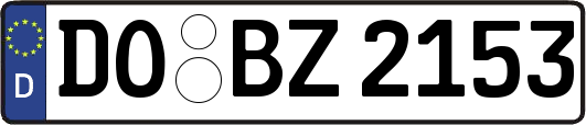 DO-BZ2153
