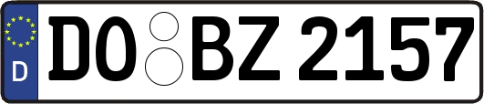 DO-BZ2157
