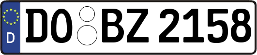 DO-BZ2158
