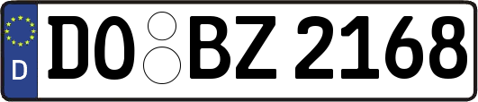 DO-BZ2168