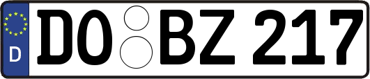 DO-BZ217