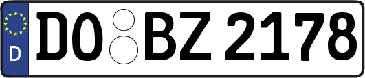 DO-BZ2178
