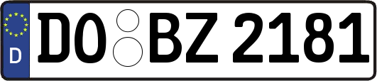 DO-BZ2181