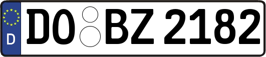 DO-BZ2182