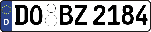 DO-BZ2184