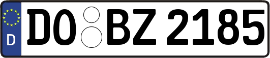 DO-BZ2185