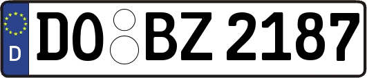 DO-BZ2187