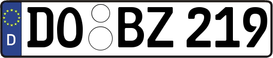 DO-BZ219