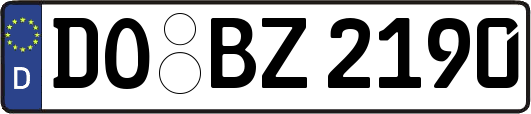 DO-BZ2190