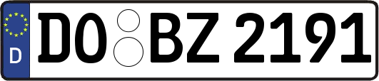 DO-BZ2191
