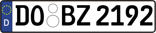 DO-BZ2192