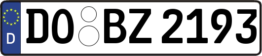 DO-BZ2193