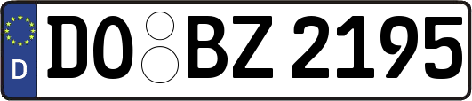 DO-BZ2195