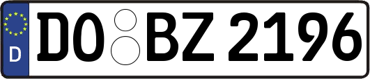 DO-BZ2196