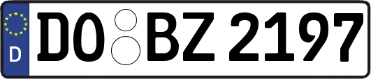 DO-BZ2197