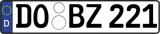 DO-BZ221