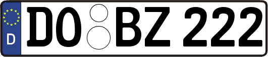 DO-BZ222