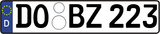 DO-BZ223