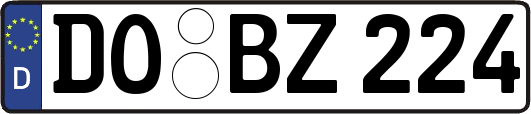 DO-BZ224