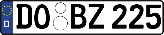 DO-BZ225