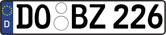 DO-BZ226
