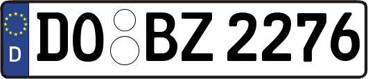 DO-BZ2276