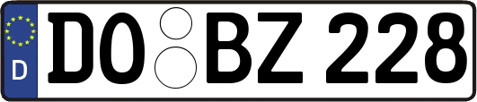 DO-BZ228