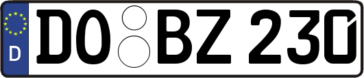 DO-BZ230