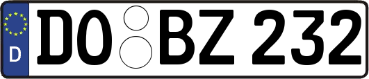 DO-BZ232