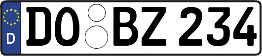 DO-BZ234