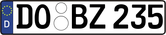 DO-BZ235
