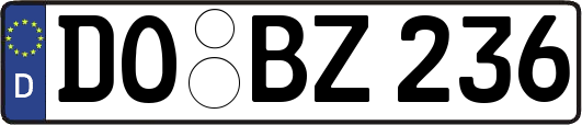 DO-BZ236