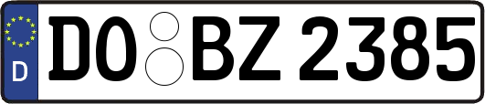 DO-BZ2385
