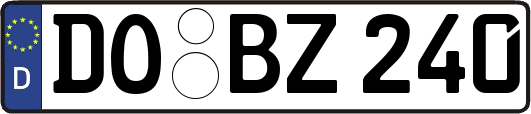 DO-BZ240