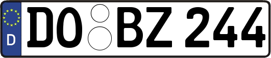 DO-BZ244
