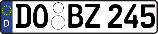 DO-BZ245