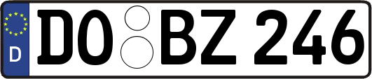 DO-BZ246