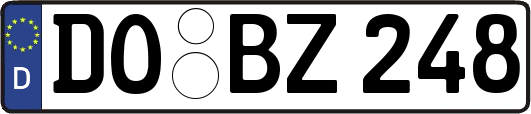 DO-BZ248