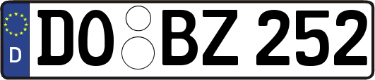 DO-BZ252