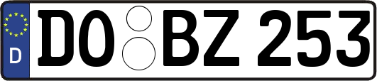 DO-BZ253