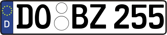 DO-BZ255