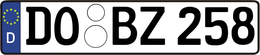 DO-BZ258