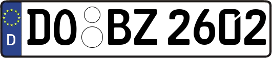 DO-BZ2602
