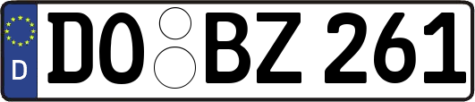 DO-BZ261