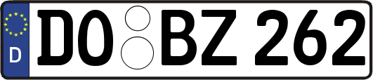 DO-BZ262