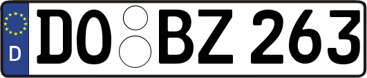 DO-BZ263