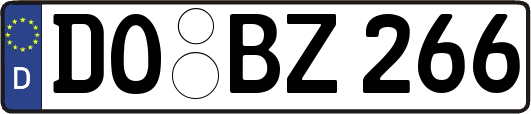 DO-BZ266