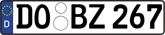 DO-BZ267